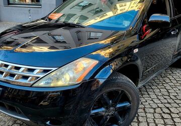 Nissan Murano 200.000 km 3.850 &euro; Berlin 10829