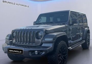 Jeep Wrangler 62.305 km 58.900 &euro; Ulm 89081