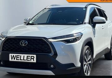 Toyota Corolla Cross 31.401 km 29.249 &euro; Herford 32049