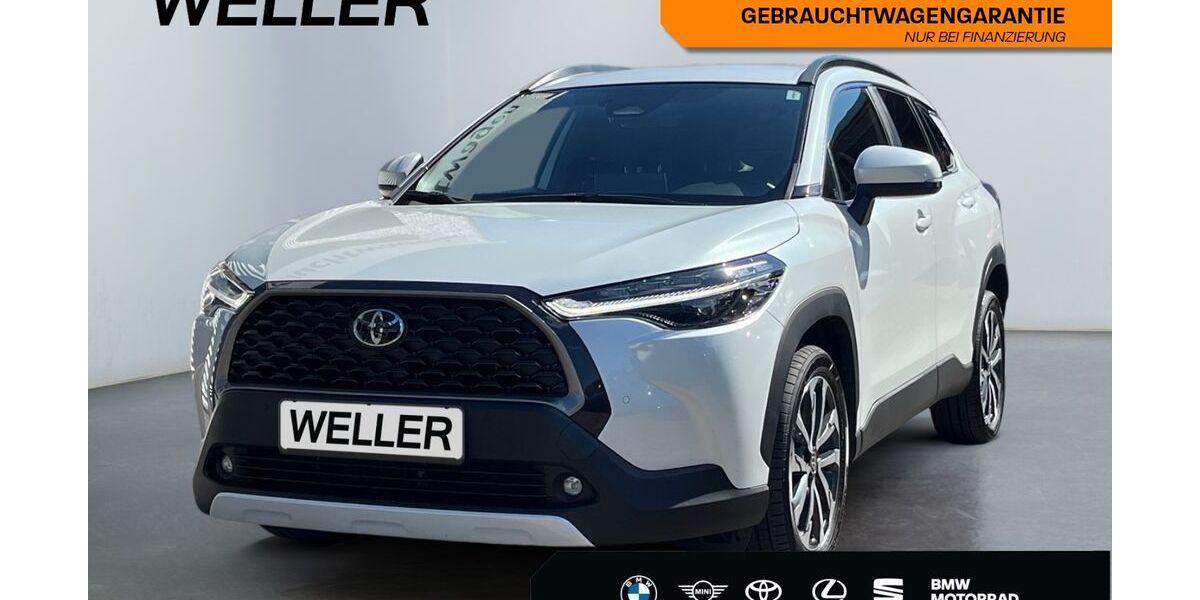 Toyota Corolla Cross 31.401 km 29.249 &euro; Herford 32049