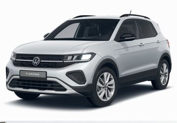 VW T-Cross 25.635 km 24.551 &euro; Krefeld 47803