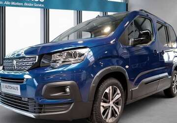 Peugeot Rifter 65.259 km 19.980 &euro; Cloppenburg 49661