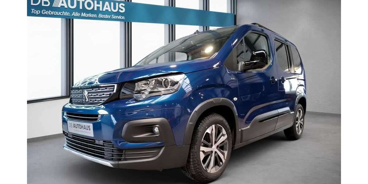 Peugeot Rifter 65.259 km 19.980 &euro; Cloppenburg 49661