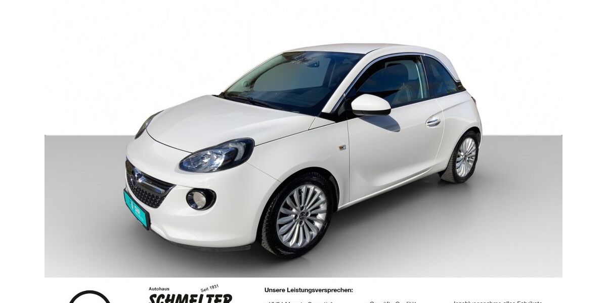 Opel Adam 79.922 km 11.940 &euro; Lennestadt 57368
