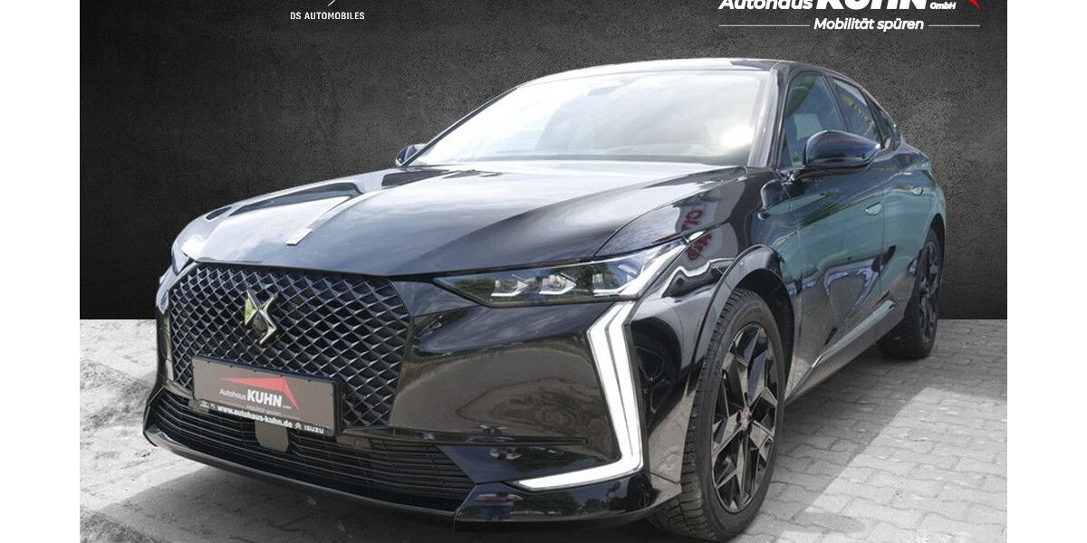 DS Automobiles DS4 56.200 km 26.900 &euro; Karlsruhe 76185