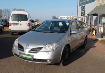 Nissan Primera 160.000 km 2.650 &euro; Kemnitz bei Greifswald 17509