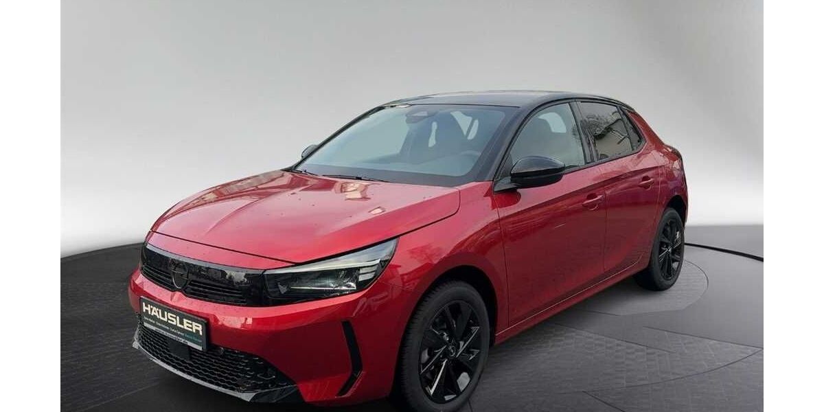 Opel Corsa 5.000 km 21.490 &euro; Freising 85356