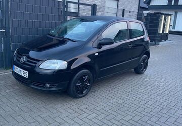 VW Fox 179.000 km 2.100 &euro; Erkelenz 41812