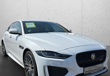 Jaguar XE 96.400 km 23.990 &euro; Seesen/Rhüden 38723