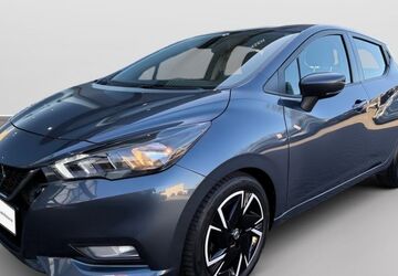 Nissan Micra 24.771 km 15.985 &euro; Seevetal 21217