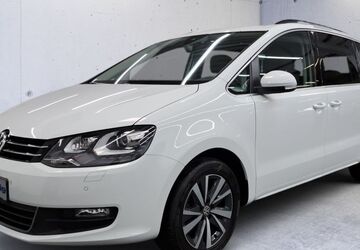 VW Sharan 99.650 km 28.980 &euro; Herbolzheim 79336