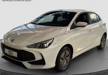 MG 3 5.000 km 17.990 &euro; Lübeck 23554