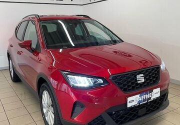 Seat Arona 1.550 km 22.980 &euro; Leipzig 04179