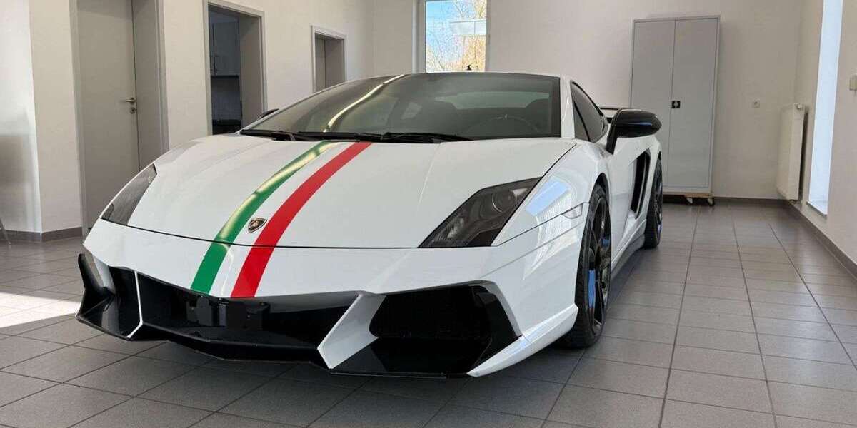 Lamborghini Gallardo 30.990 km 124.500 &euro; Wolnzach 85283