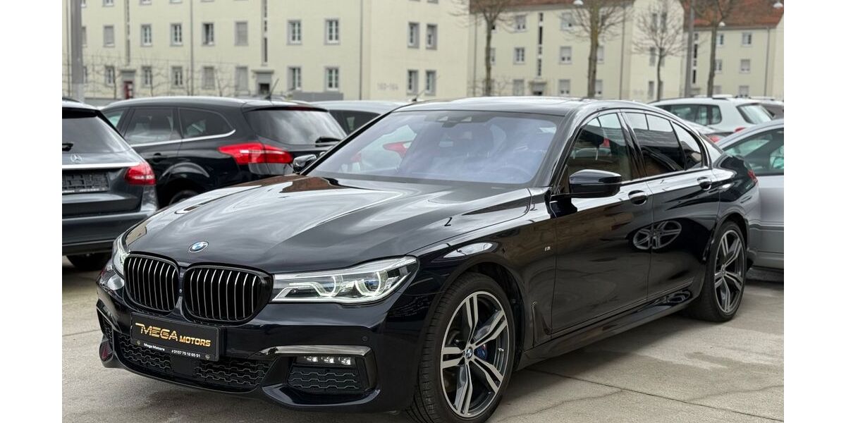 BMW 750 185.000 km 32.000 &euro; Mannheim 68169