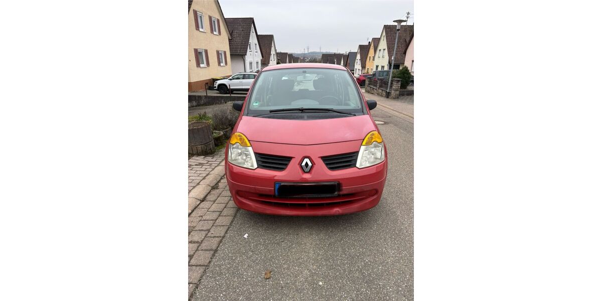 Renault Modus 93.421 km 1.100 &euro; Ötisheim 75443