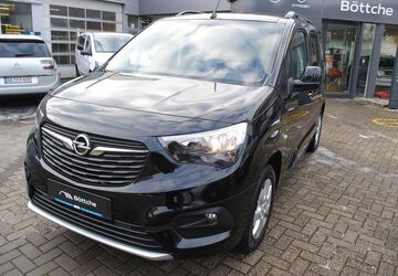Opel Combo Life 43.589 km 24.990 &euro; Dessau-Roßlau 06842