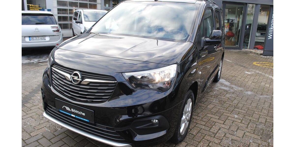 Opel Combo Life 43.589 km 24.990 &euro; Dessau-Roßlau 06842