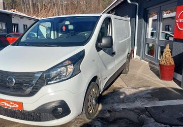 Nissan NV300 126.920 km 10.850 &euro; Ruhpolding 83324