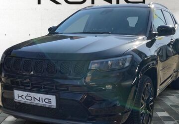 Jeep Compass 8.785 km 28.490 &euro; Heyrothsberge 39175