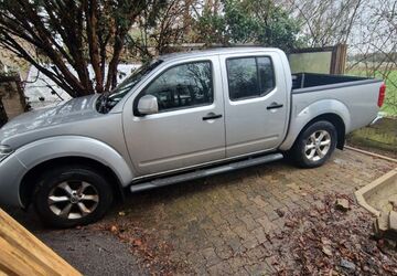 Nissan NP 300 380.001 km 11.000 &euro; Mertloch 56753