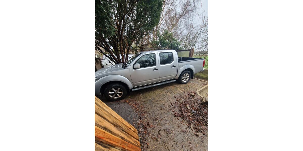 Nissan NP 300 380.001 km 11.000 &euro; Mertloch 56753