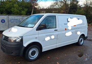VW T5 Transporter 238.000 km 7.500 &euro; Bremerhaven 27576