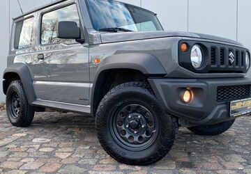 Suzuki Jimny 79.877 km 25.999 &euro; Mockrehna 04862