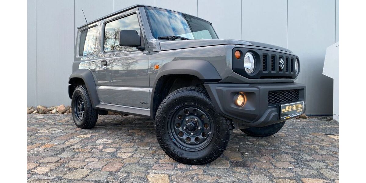 Suzuki Jimny 79.877 km 25.999 &euro; Mockrehna 04862