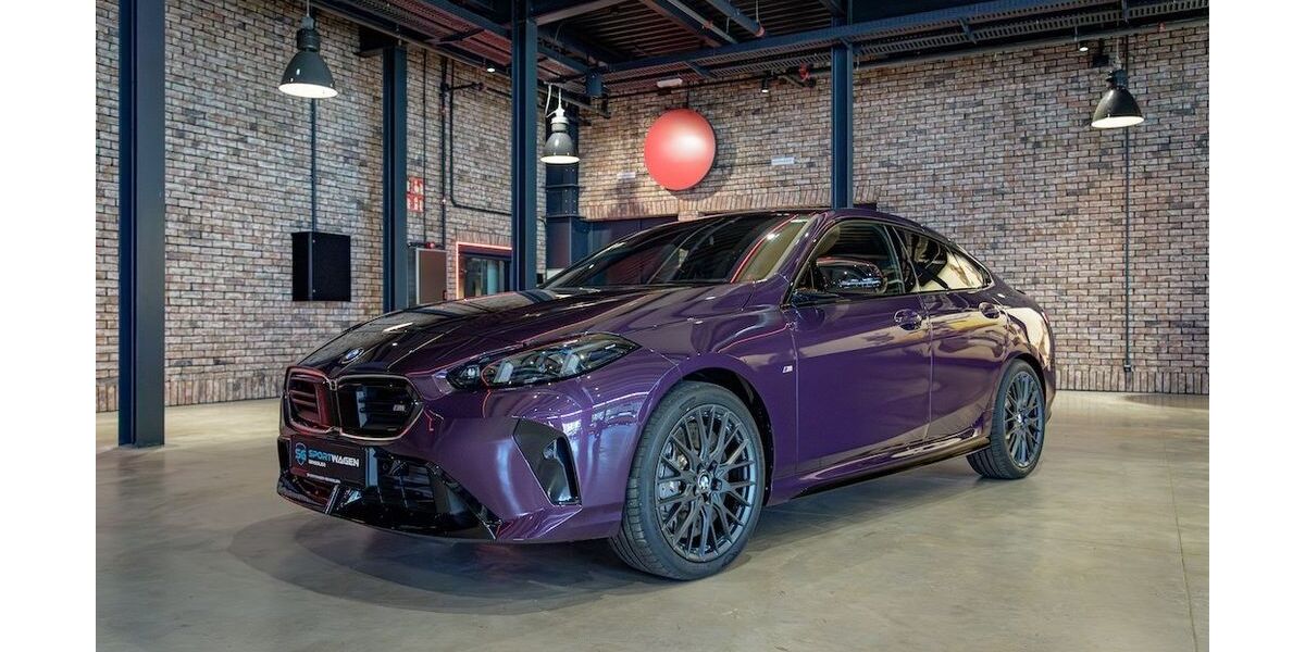 BMW M235 6.154 km 56.500 &euro; Markneukirchen 08258