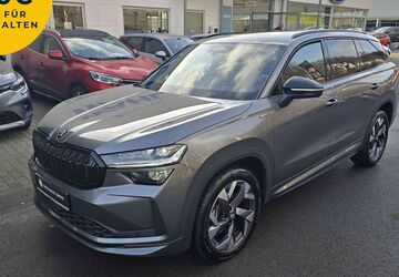 Skoda Kodiaq 10.797 km 45.690 &euro; Werdohl 58791