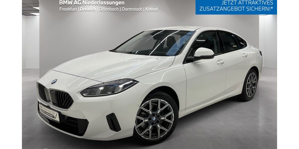 BMW 220 Gran Coupé 12.654 km 34.460 &euro; Dreieich-Sprendlingen 63303