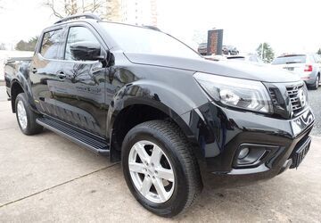 Nissan Navara 165.000 km 18.490 &euro; Mainaschaff 63814