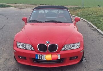 BMW Z3 241.000 km 5.700 &euro; NÜRTINGEN 72622
