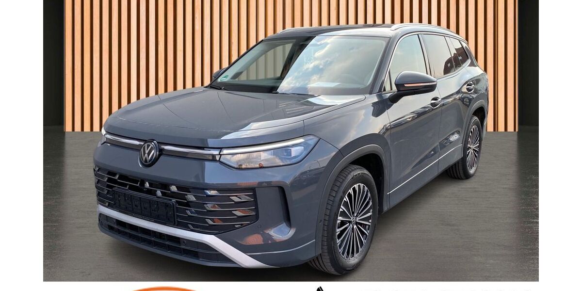 VW Tayron 15.065 km 38.980 &euro; Dresden 01328