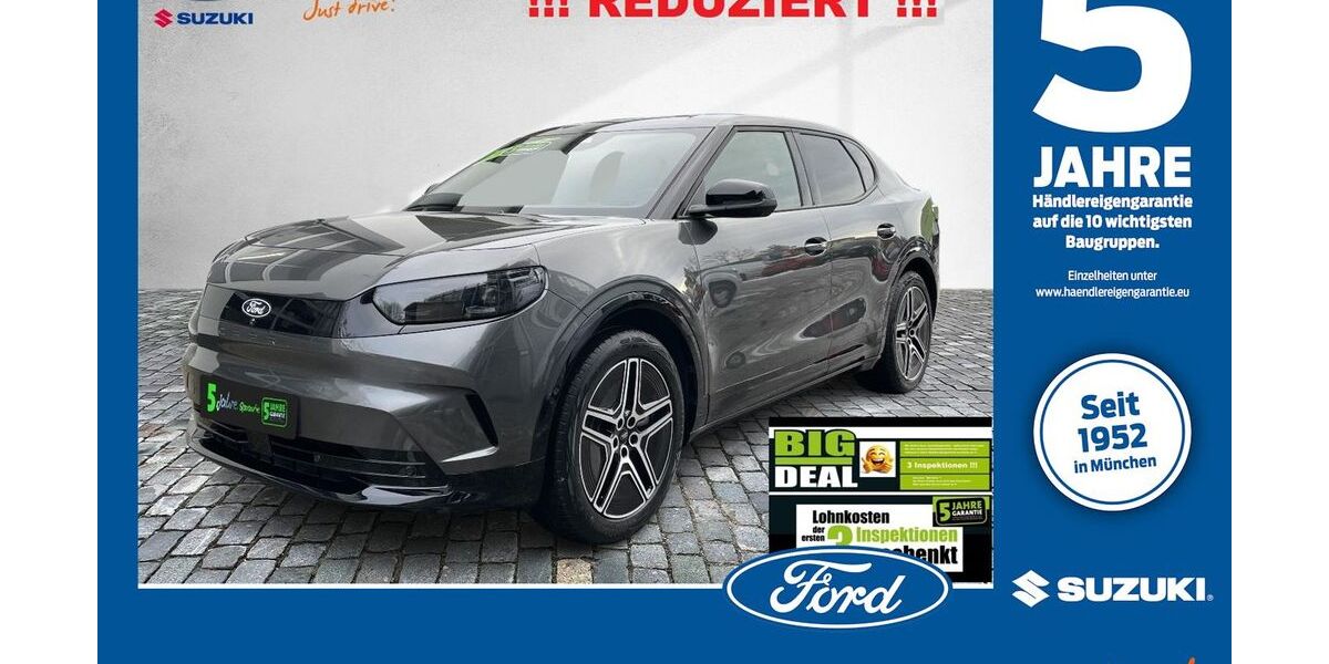 Ford Capri 4.830 km 37.330 &euro; München 80993