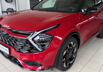 Kia Sportage 9.950 km 39.950 &euro; Feuchtwangen 91555