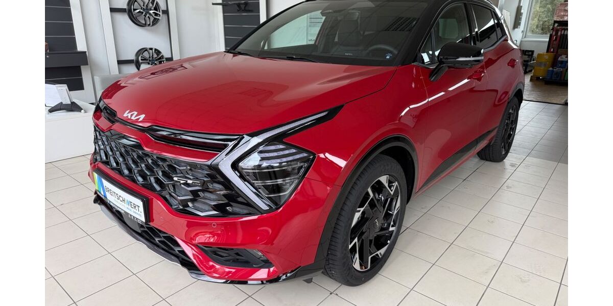 Kia Sportage 9.950 km 39.950 &euro; Feuchtwangen 91555