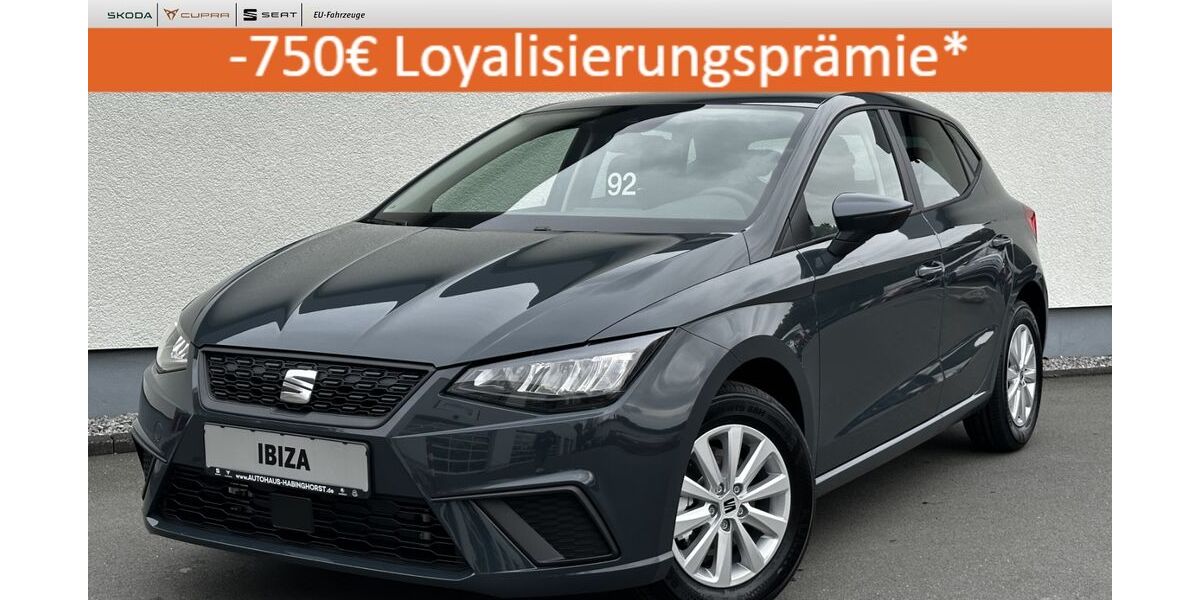 Seat Ibiza 3.000 km 19.990 &euro; Castrop-Rauxel 44579