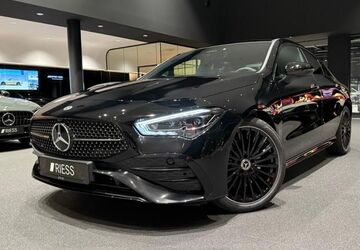 Mercedes-Benz CLA 200 6.000 km 43.500 &euro; Ravensburg 88214