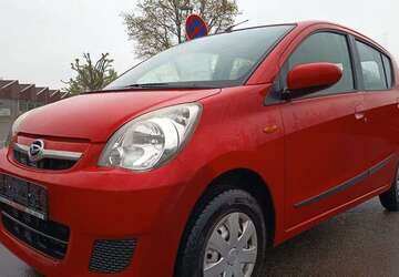 Daihatsu Cuore 199.000 km 1.600 &euro; Lahr 77933