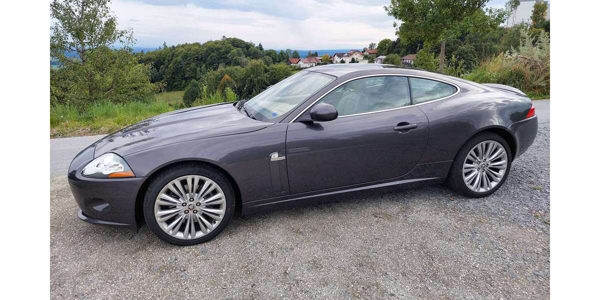 Jaguar XK 61.000 km 28.000 &euro; Freyung 94076