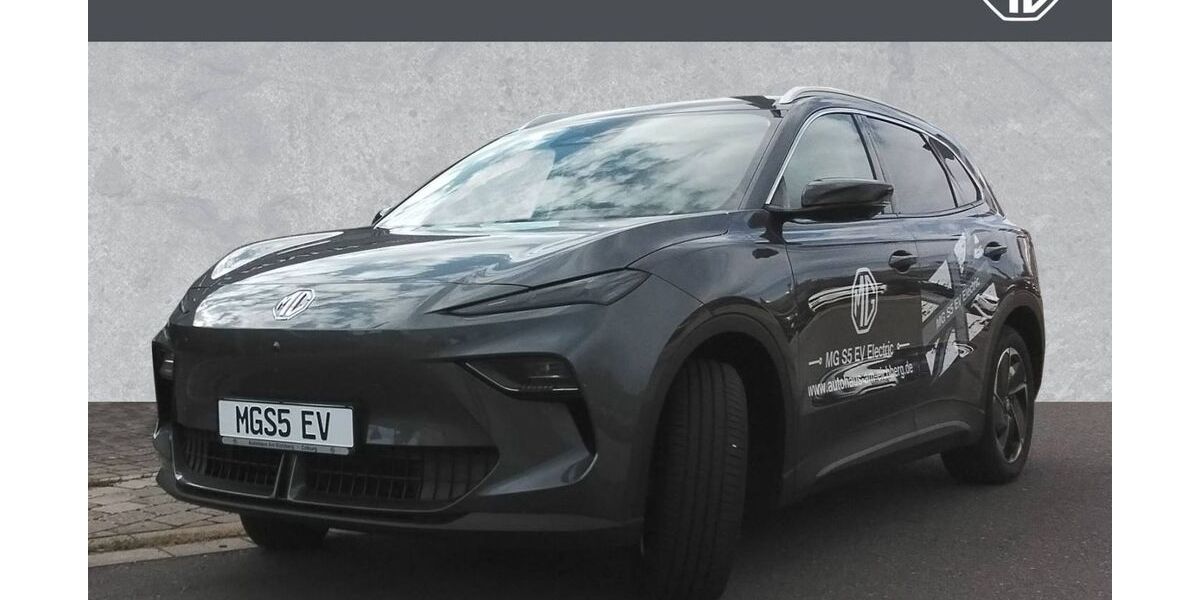 MG S5 3.000 km 29.650 &euro; Dörfles-Esbach 96487