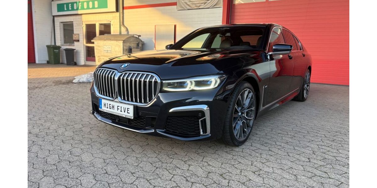 BMW 740 182.330 km 41.100 &euro; Braunschweig 38112
