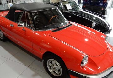Alfa Romeo Spider 111.020 km 19.900 &euro; Mönchweiler 78087
