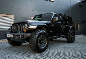 Jeep Wrangler 58.800 km 51.925 &euro; Hoechst 64739