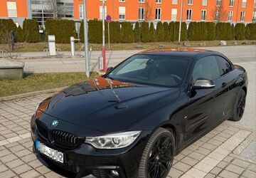 BMW 435 200.835 km 20.100 &euro; Deggendorf 94469