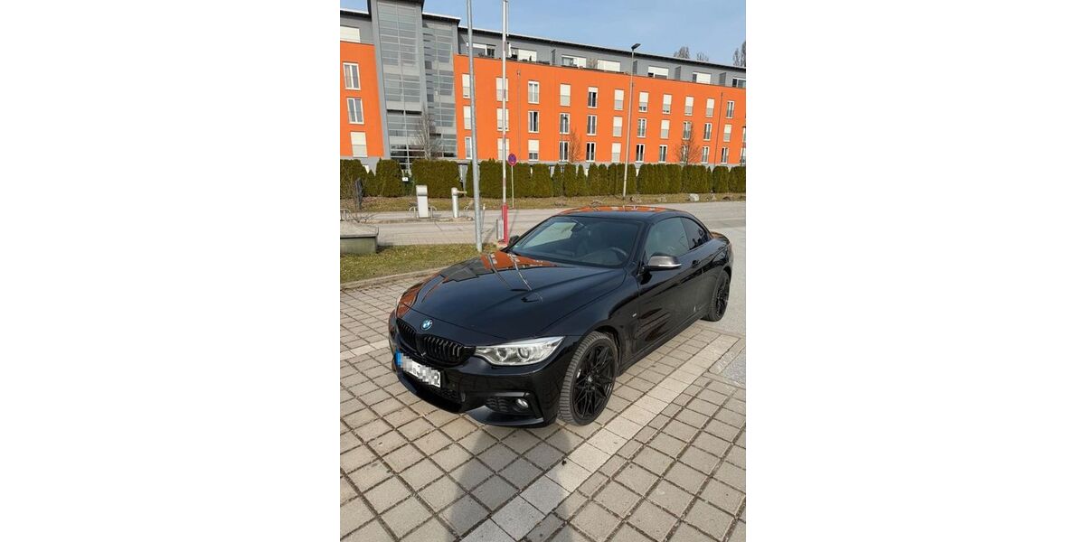 BMW 435 200.835 km 20.100 &euro; Deggendorf 94469