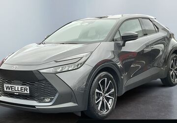 Toyota C-HR 6.480 km 35.780 &euro; Gütersloh 33330
