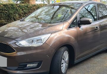 Ford C-Max 121.000 km 7.990 &euro; Frankfurt 60322